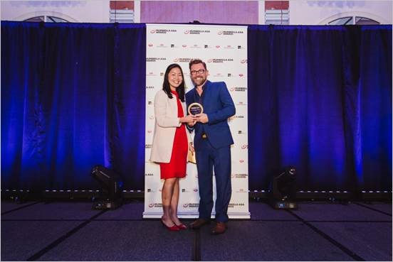 PHD中国获6项Mumbrella Asia大奖 PHD中国获6项Mumbrella Asia大奖