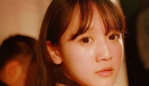 上戏甜美校花李林娟气质被封广告女神 上戏甜美校花李林娟气质被封广告女神