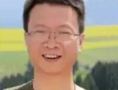 立白集团最年轻副总裁蔡杰鹏去世