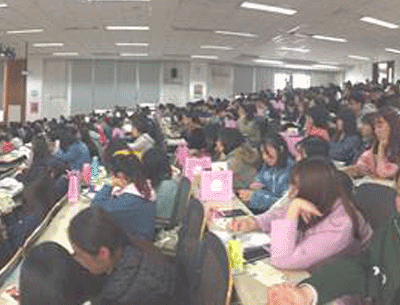 学院奖首次走进中央财经大学 学院奖首次走进中央财经大学
