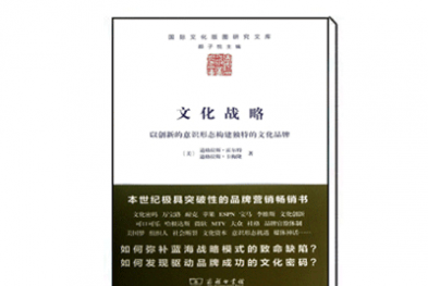 《文化战略》——道格拉斯•霍尔特、道格拉斯•卡梅隆