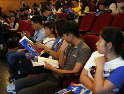 全国大学生广告艺术大赛名家名师来到黑龙江之行圆满结束 全国大学生广告艺术大赛名家名师来到黑龙江之行圆满结束