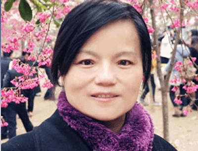 闽江学院中文系主任——刘建萍 闽江学院中文系主任——刘建萍
