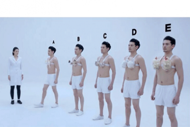华歌尔的烧脑广告却被下架了