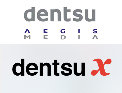  Dentsu media 全球品牌正式更名 dentsu X