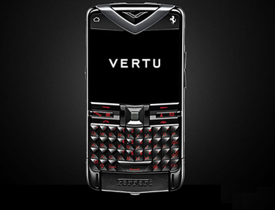 奢侈手机品牌Vertu宣布与TCL达成战略合作关系