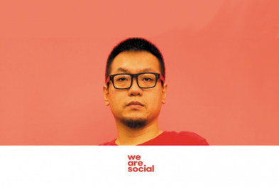 We Are Social聘请高鹏宇担任北京办公室的创意总监