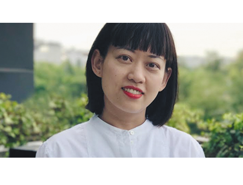 W+K上海首次提拔了一位女性的执行创意总监 W+K上海首次提拔了一位女性的执行创意总监
