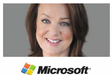 微软任命Wendy Johnstone为亚太区首席营销官