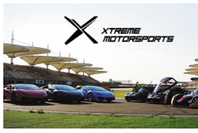 蓝标数字斩获Xtreme Motorsports2017年度整合营销代理业务