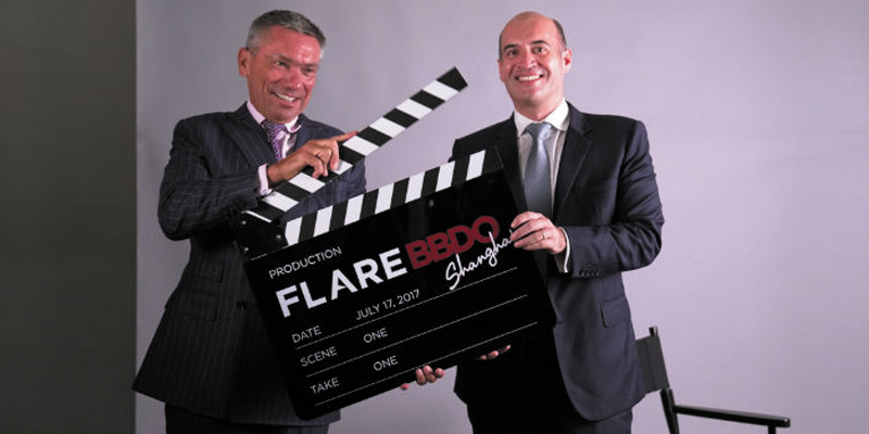 BBDO在华成立视频内容和制作公司Flare BBDO在华成立视频内容和制作公司Flare