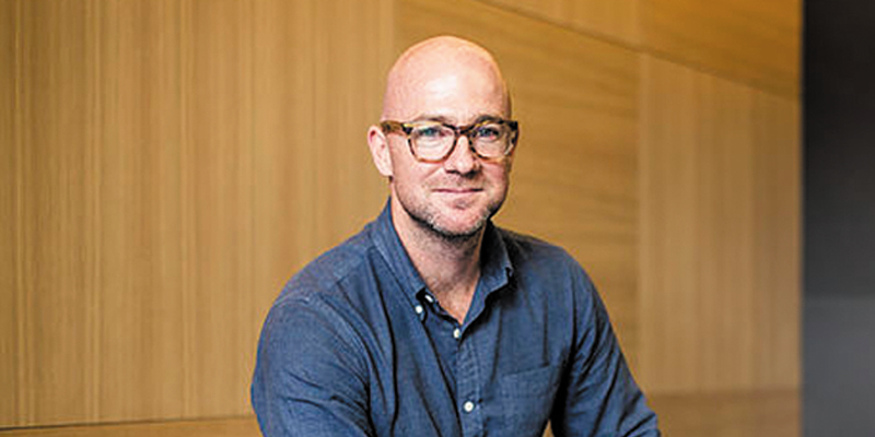Toby Southgate加入麦肯世界集团出任全球首席发展官 Toby Southgate加入麦肯世界集团出任全球首席发展官