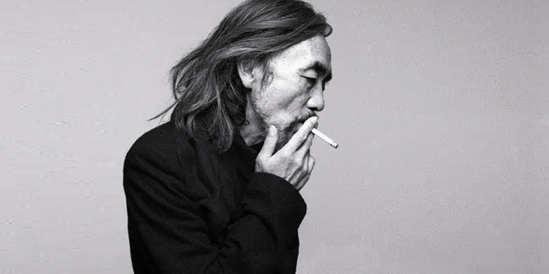 山本耀司成为“七星”香烟代言人 山本耀司成为“七星”香烟代言人