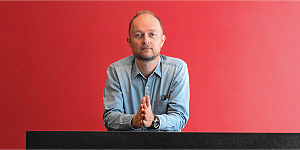Benoit Wiesser升任奥美亚洲首席策略官 Benoit Wiesser升任奥美亚洲首席策略官