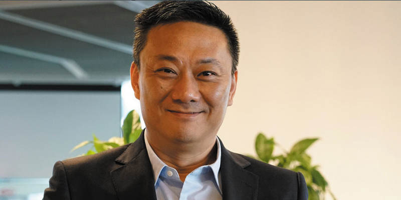 吴远棠正式出任伟视捷中国首席执行官 吴远棠正式出任伟视捷中国首席执行官