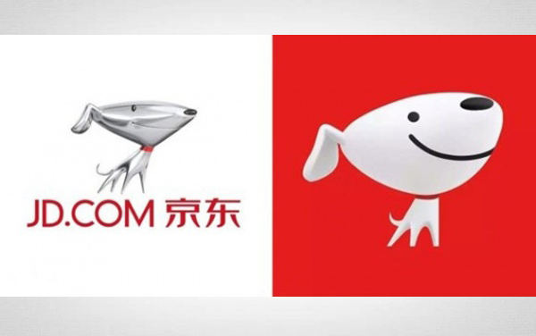京东启用全新Logo 京东启用全新Logo