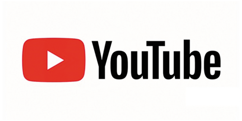 YouTube 更换了使用十多年的logo YouTube 更换了使用十多年的logo