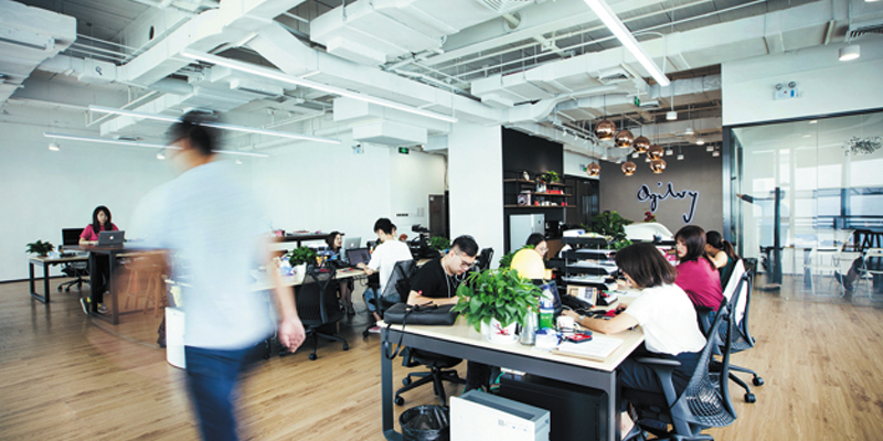 奥美抢滩“中国硅谷”在深圳成立新办公室