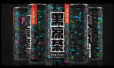 王老吉终于红的发黑了