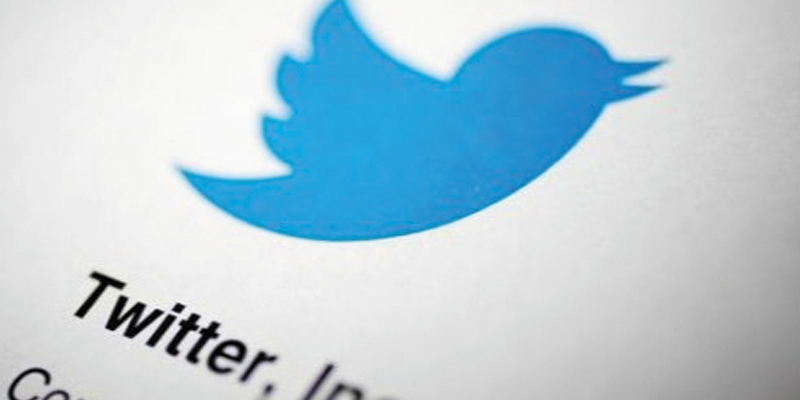 Twitter开始清理一部分广告定向 Twitter开始清理一部分广告定向