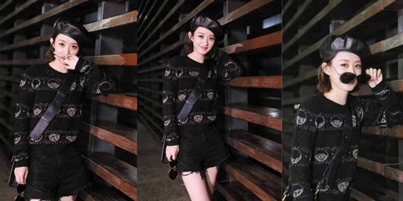 赵丽颖为迪奥(Dior)新晋中国区品牌大使 赵丽颖为迪奥(Dior)新晋中国区品牌大使