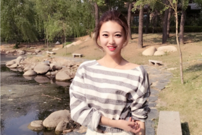 燕大女神级校花——张贤莹