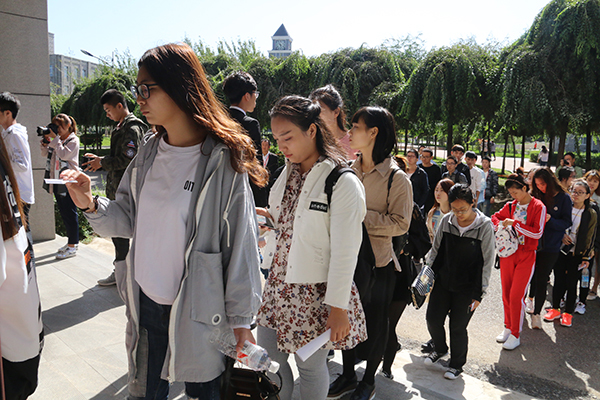 辽宁传媒大学圆满完成全国计算机等级考试工作 辽宁传媒大学圆满完成全国计算机等级考试工作