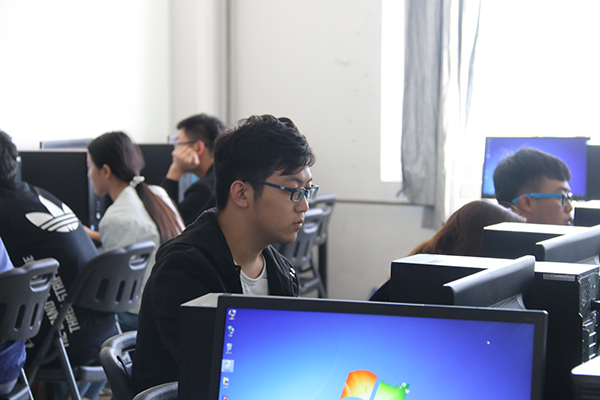 辽宁传媒大学圆满完成全国计算机等级考试工作