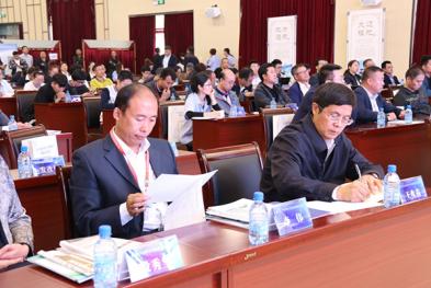 辽宁省文化产业校企联盟与辽宁法库经济开发区签订联盟战略协议