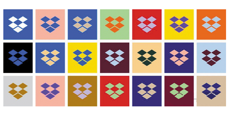 Dropbox 创立 10 年来首次更新品牌形象 Dropbox 创立 10 年来首次更新品牌形象