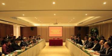 中国传媒大学与招商局集团签署战略合作框架协议