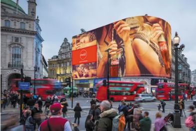 Piccadilly Lights 又回来了