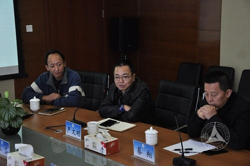 中国农业大学调研中国传媒大学食堂社会化改革情况 中国农业大学调研中国传媒大学食堂社会化改革情况