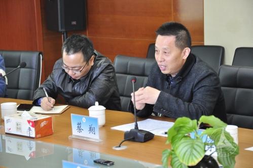 中国农业大学调研中国传媒大学食堂社会化改革情况 中国农业大学调研中国传媒大学食堂社会化改革情况