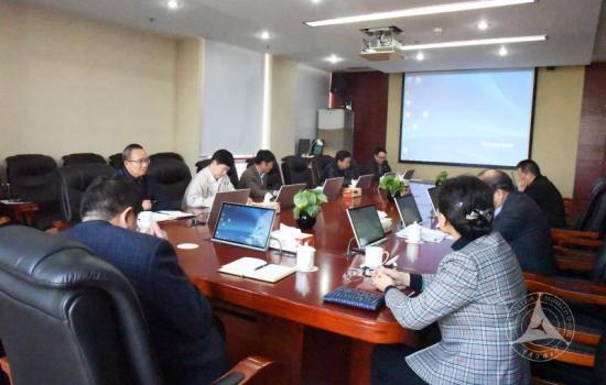 中国传媒大学校党委理论中心组专题学习党的十九大精神