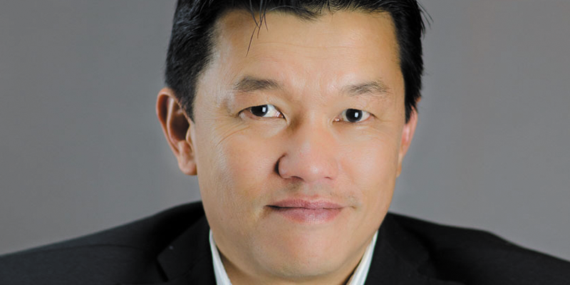 TC Kong 出任睿狮博斐中国区国际发展中心总经理 TC Kong 出任睿狮博斐中国区国际发展中心总经理