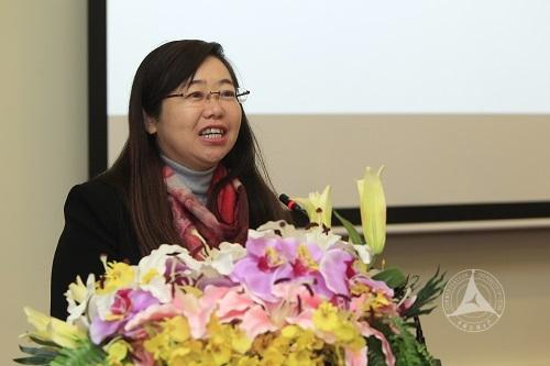 英国北安普顿大学校长受聘中国传媒大学客座教授 英国北安普顿大学校长受聘中国传媒大学客座教授