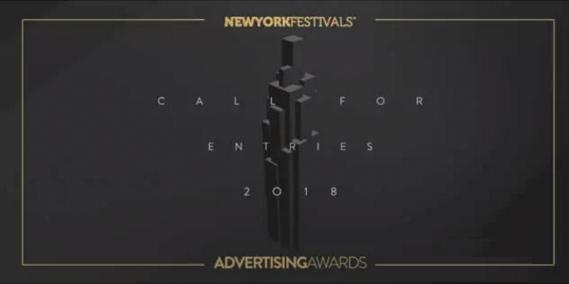2018纽约国际广告节开始接受报名