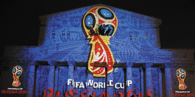 中国企业有望赞助世界杯