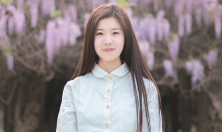 文艺女神梁琛