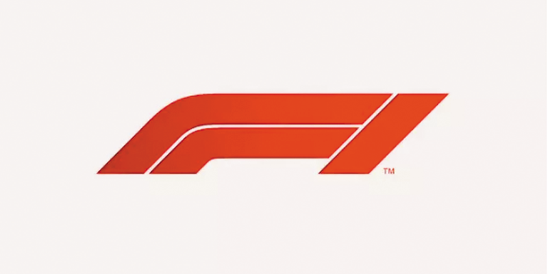 F1 换了新的 Logo唤起人们对赛车的记忆