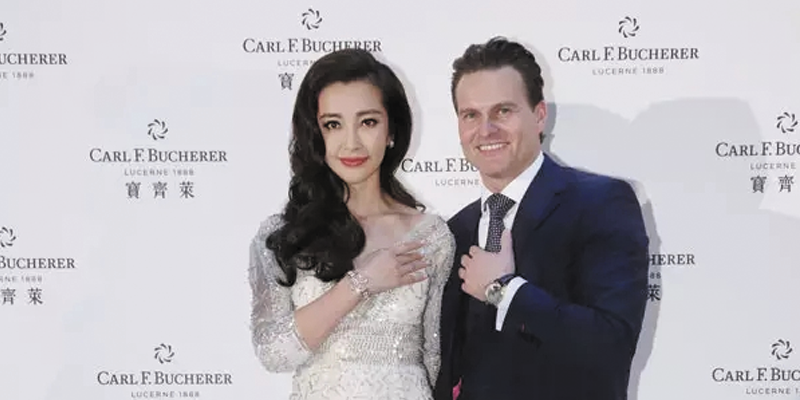 李冰冰成为宝齐莱首位全球品牌形象代言人 李冰冰成为宝齐莱首位全球品牌形象代言人