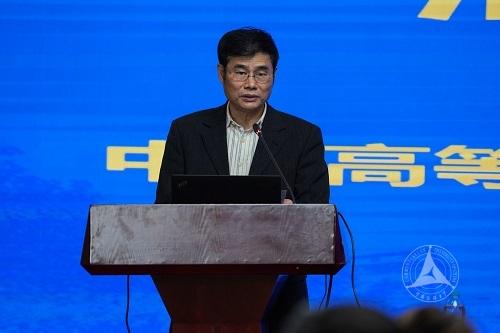 中国传媒大学承办中国高等教育学会廉政建设分会年会 中国传媒大学承办中国高等教育学会廉政建设分会年会