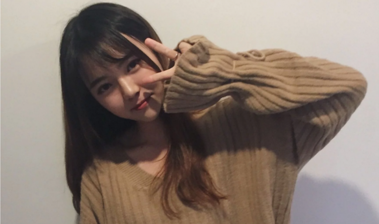 邻家的小妹李雪丹