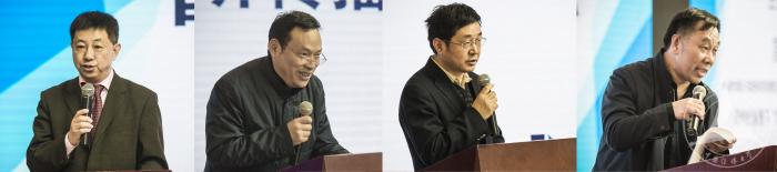 首届视听传播高峰论坛在中国传媒大学成功