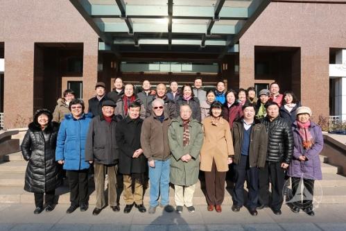 北京教育系统关工委高校第四协作组年度会议召开 北京教育系统关工委高校第四协作组年度会议召开