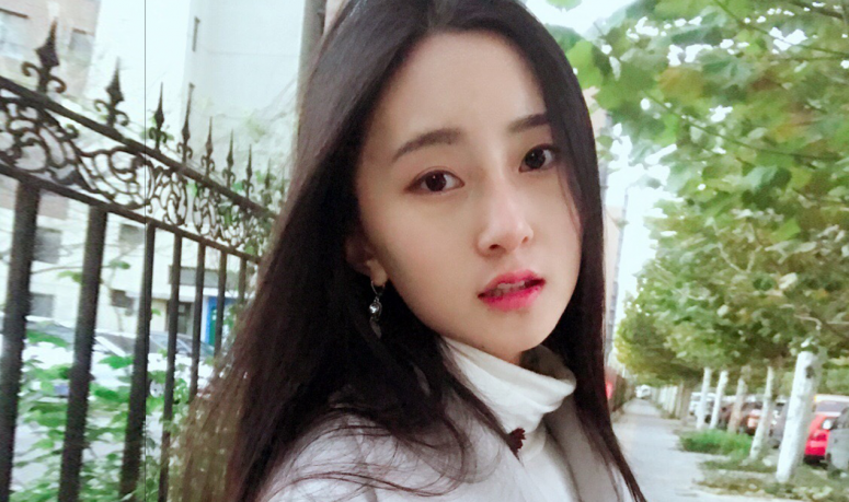 标致女神陈韵郦