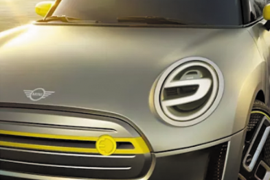 BMW 旗下品牌MINI要换 logo 了