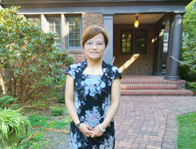 闽江学院人文与传播学院副院长——刘建萍 闽江学院人文与传播学院副院长——刘建萍