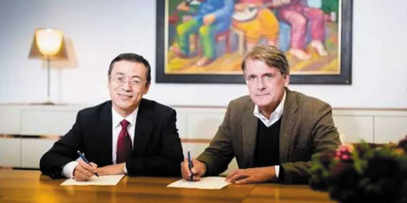 吉利控股成为沃尔沃第一大股东 吉利控股成为沃尔沃第一大股东